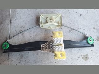 bontott AUDI A3 Bal hátsó Ablakemelő Szerkezet (Elektromos)