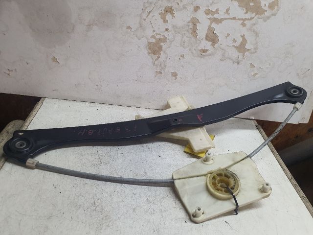 bontott AUDI A3 Bal hátsó Ablakemelő Szerkezet (Elektromos)