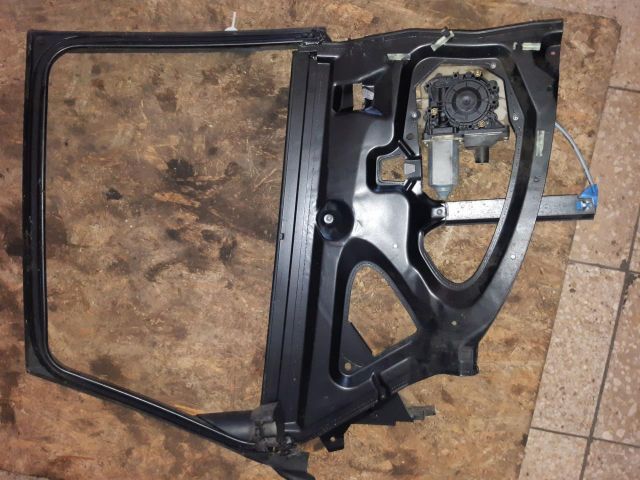 bontott AUDI A3 Bal hátsó Ablakemelő Szerkezet (Elektromos)