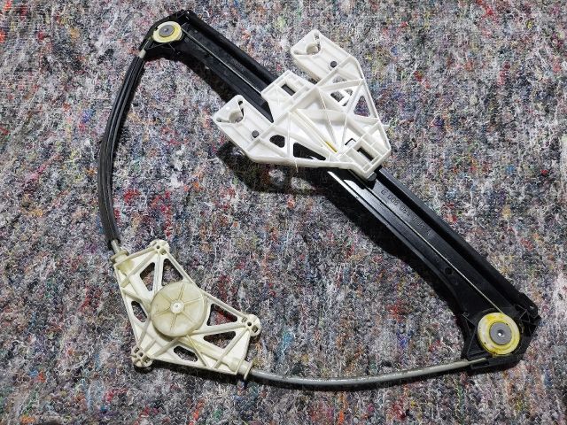 bontott AUDI A3 Bal hátsó Ablakemelő Szerkezet (Elektromos)