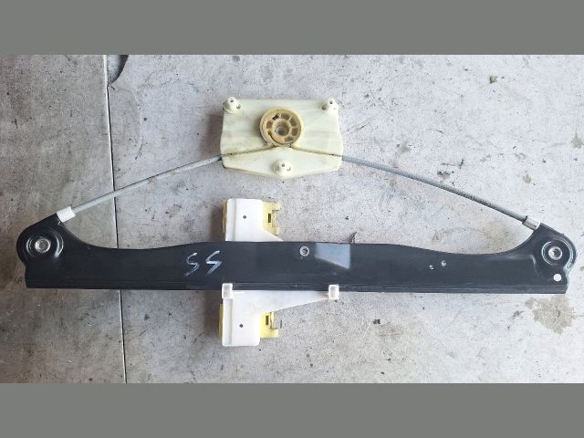 bontott AUDI A3 Bal hátsó Ablakemelő Szerkezet (Elektromos)