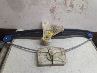 bontott AUDI A3 Bal hátsó Ablakemelő Szerkezet (Elektromos)