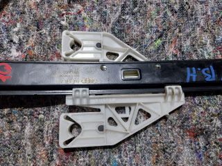 bontott AUDI A3 Bal hátsó Ablakemelő Szerkezet (Elektromos)