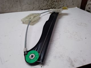 bontott AUDI A3 Bal hátsó Ablakemelő Szerkezet (Elektromos)