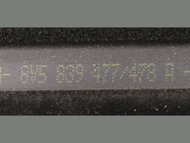 bontott AUDI A3 Bal hátsó Ajtó Díszléc