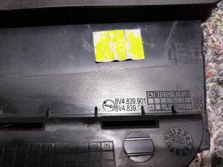 bontott AUDI A3 Bal hátsó Ajtó Díszléc