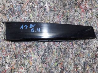 bontott AUDI A3 Bal hátsó Ajtó Díszléc