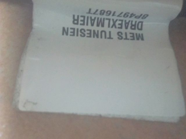 bontott AUDI A3 Bal hátsó Ajtó Kábelköteg