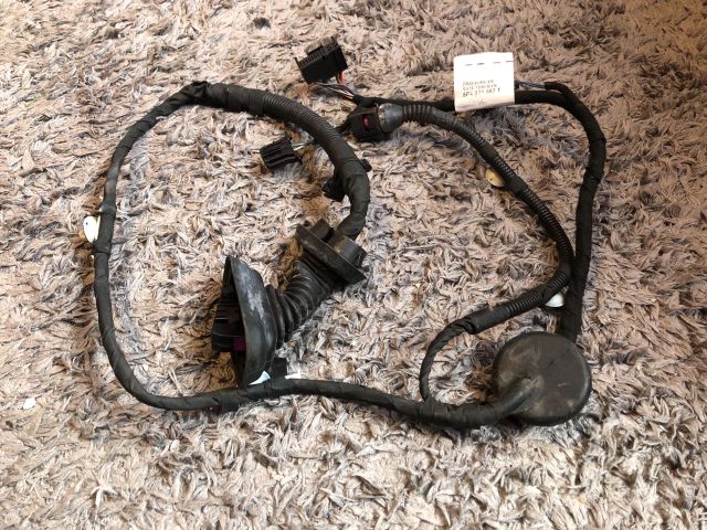 bontott AUDI A3 Bal hátsó Ajtó Kábelköteg