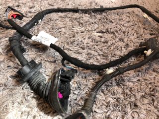 bontott AUDI A3 Bal hátsó Ajtó Kábelköteg