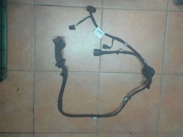 bontott AUDI A3 Bal hátsó Ajtó Kábelköteg