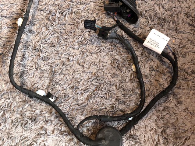 bontott AUDI A3 Bal hátsó Ajtó Kábelköteg