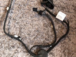 bontott AUDI A3 Bal hátsó Ajtó Kábelköteg