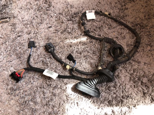 bontott AUDI A3 Bal hátsó Ajtó Kábelköteg