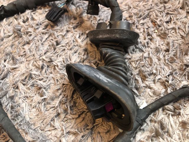 bontott AUDI A3 Bal hátsó Ajtó Kábelköteg