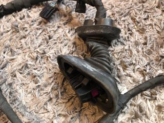 bontott AUDI A3 Bal hátsó Ajtó Kábelköteg