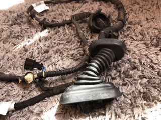 bontott AUDI A3 Bal hátsó Ajtó Kábelköteg