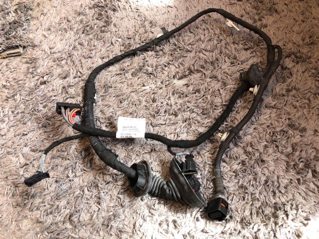 bontott AUDI A3 Bal hátsó Ajtó Kábelköteg