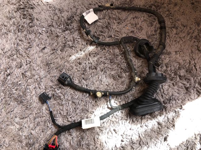 bontott AUDI A3 Bal hátsó Ajtó Kábelköteg