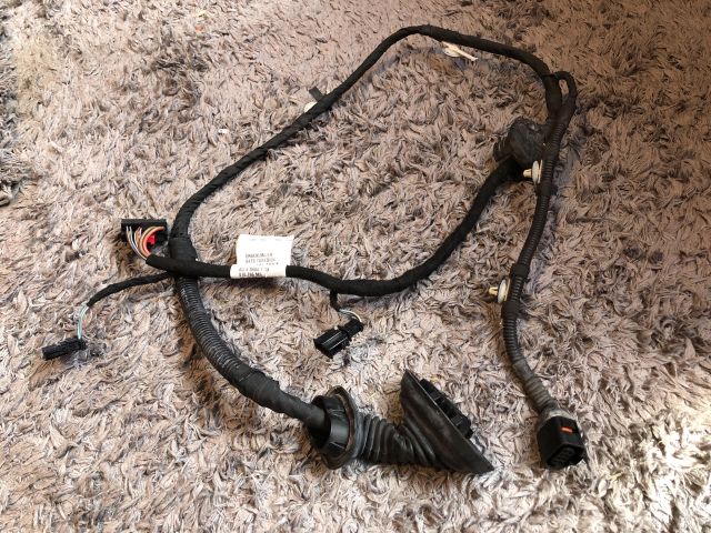 bontott AUDI A3 Bal hátsó Ajtó Kábelköteg