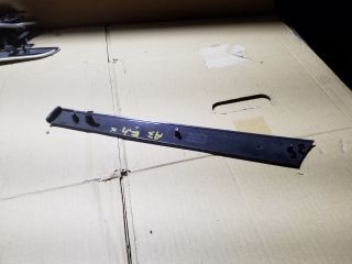 bontott AUDI A3 Bal hátsó Ajtó Kárpit Díszléc