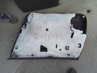 bontott AUDI A3 Bal hátsó Ajtó Kárpit