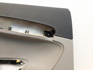 bontott AUDI A3 Bal hátsó Ajtó Kárpit