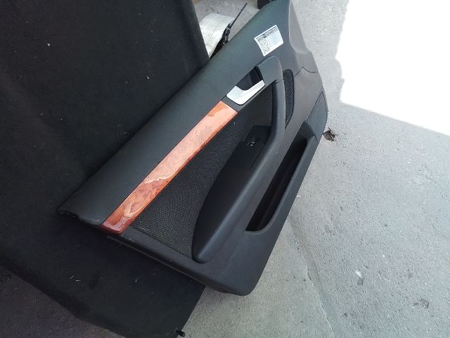 bontott AUDI A3 Bal hátsó Ajtó Kárpit