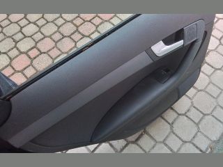 bontott AUDI A3 Bal hátsó Ajtó Kárpit
