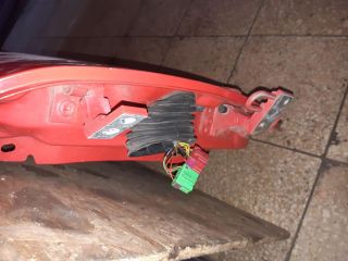 bontott AUDI A3 Bal hátsó Ajtó Kárpit