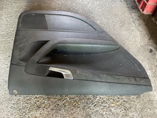 bontott AUDI A3 Bal hátsó Ajtó Kárpit
