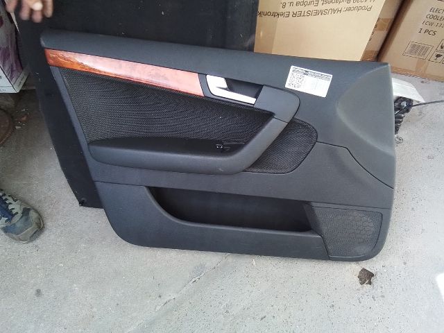 bontott AUDI A3 Bal hátsó Ajtó Kárpit