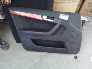 bontott AUDI A3 Bal hátsó Ajtó Kárpit