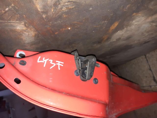 bontott AUDI A3 Bal hátsó Ajtó Kárpit