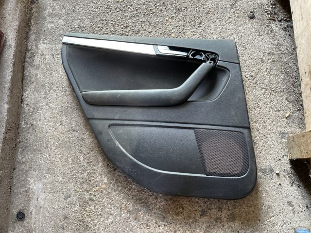 bontott AUDI A3 Bal hátsó Ajtó Kárpit