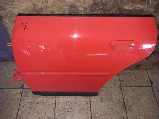 bontott AUDI A3 Bal hátsó Ajtó Kárpit