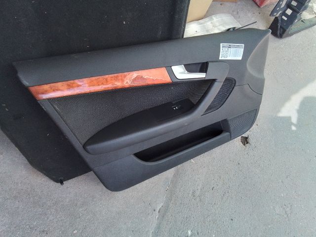 bontott AUDI A3 Bal hátsó Ajtó Kárpit