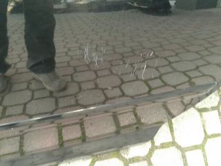 bontott AUDI A3 Bal hátsó Ajtó Kárpit