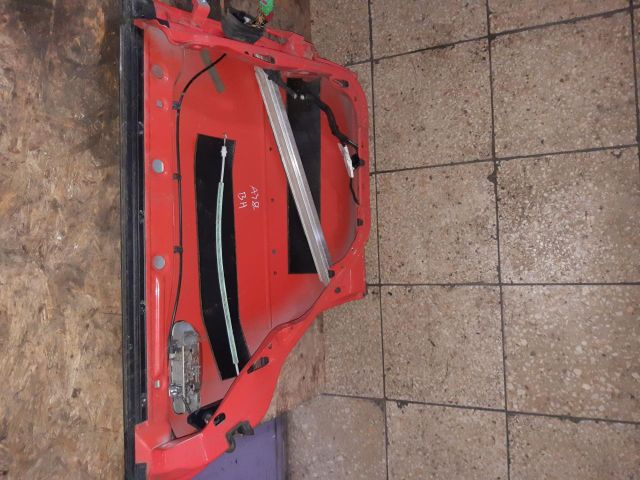 bontott AUDI A3 Bal hátsó Ajtó Kárpit