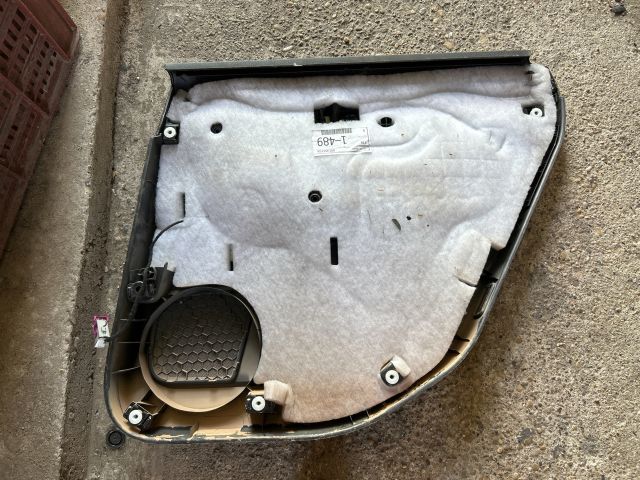 bontott AUDI A3 Bal hátsó Ajtó Kárpit