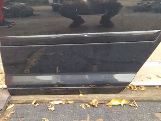 bontott AUDI A3 Bal hátsó Ajtó (Részeivel)