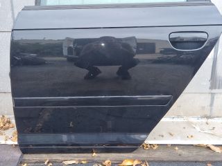 bontott AUDI A3 Bal hátsó Ajtó (Részeivel)