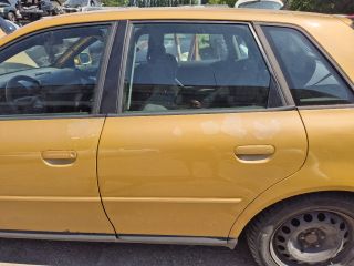 bontott AUDI A3 Bal hátsó Ajtó (Részeivel)