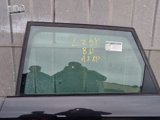 bontott AUDI A3 Bal hátsó Ajtó (Részeivel)