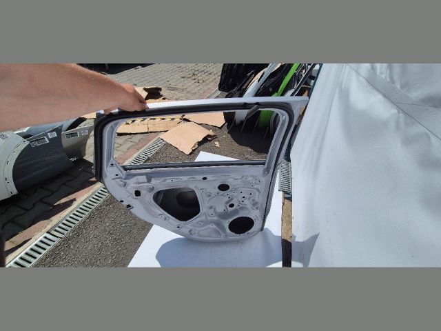 bontott AUDI A3 Bal hátsó Ajtó (Üres lemez)