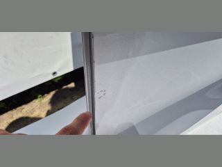 bontott AUDI A3 Bal hátsó Ajtó (Üres lemez)