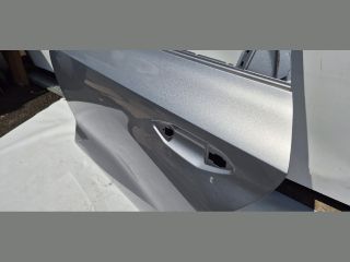 bontott AUDI A3 Bal hátsó Ajtó (Üres lemez)