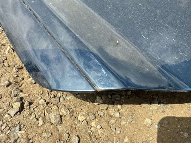 bontott AUDI A3 Bal hátsó Ajtó (Üres lemez)