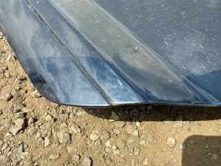 bontott AUDI A3 Bal hátsó Ajtó (Üres lemez)