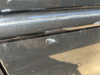 bontott AUDI A3 Bal hátsó Ajtó (Üres lemez)